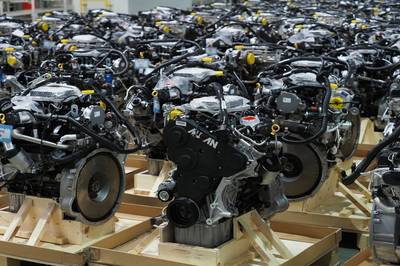 欧康赋能运力新时代，彰显中国轻型动力解决方案